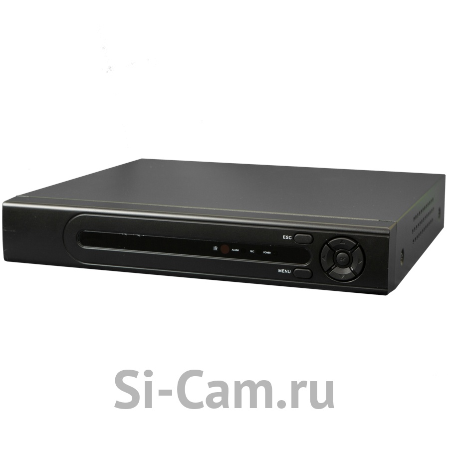NVR32 Сетевой цифровой 32-х канальный видеорегистратор, HDD(SATA) - 2 шт (16 POE внешний) 