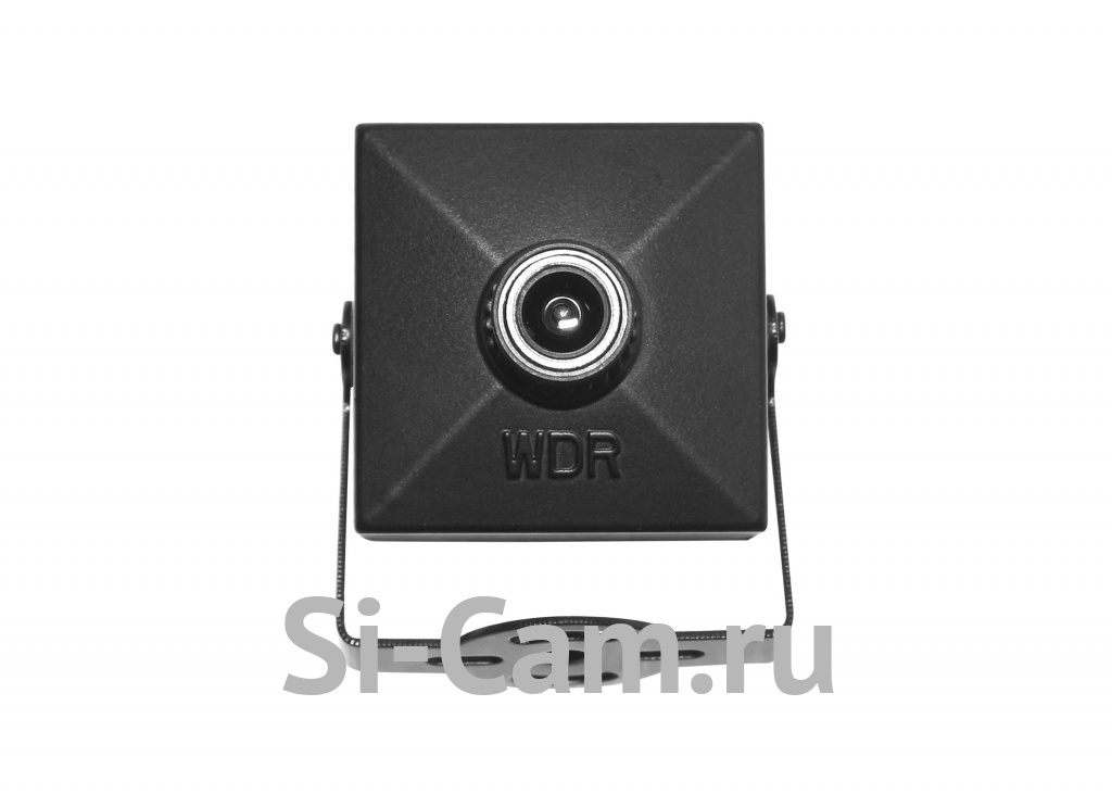Si-Cam SC-HS505F IR Миниатюрная внутренняя IP видеокамера (5/4Mpx, 2560*1920, 12,5/20 к/с) 