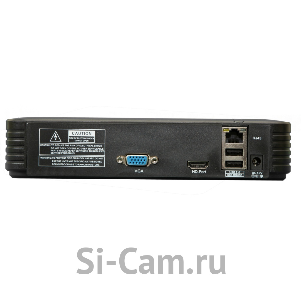 SC-NVR-AE86128 24HDD   128   12p