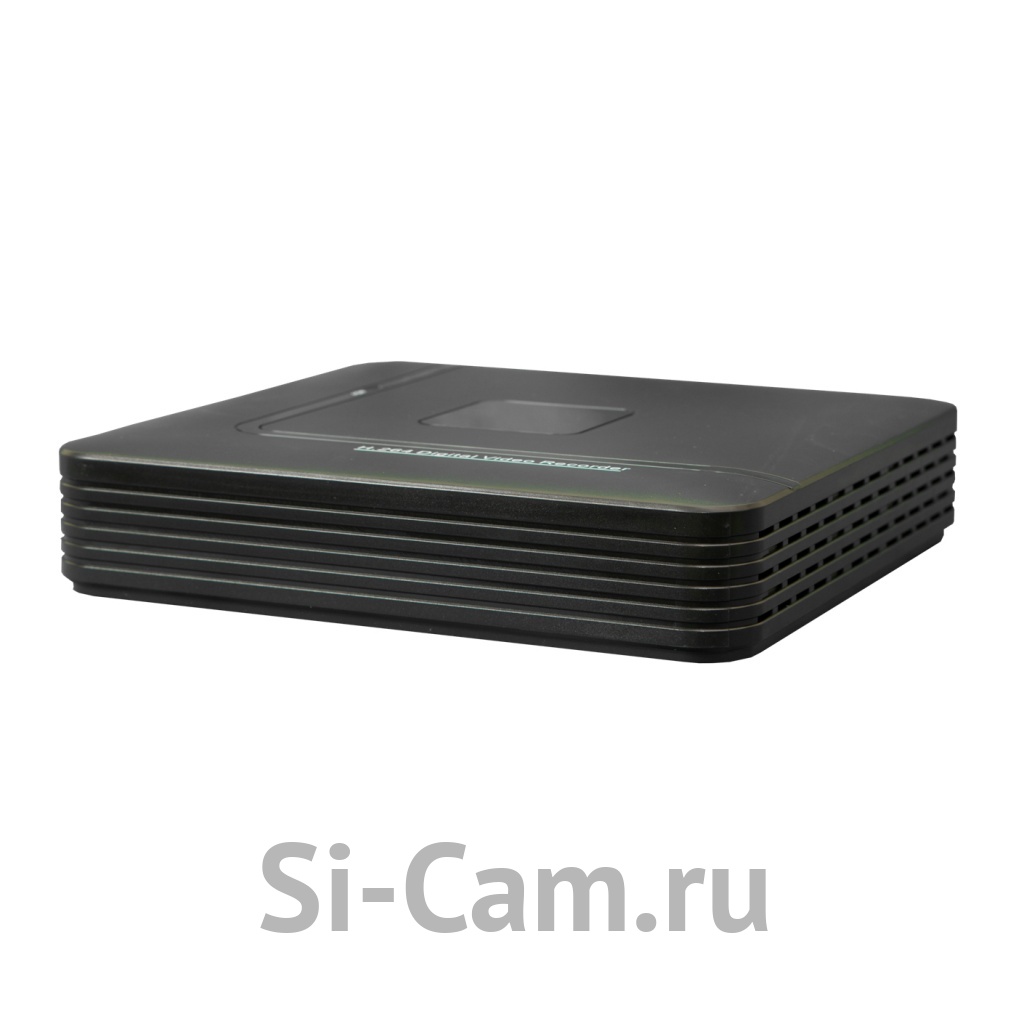SC-HVR8 2MPN  - Гибридный AHD видеорегистратор 8 каналов 2Mpx