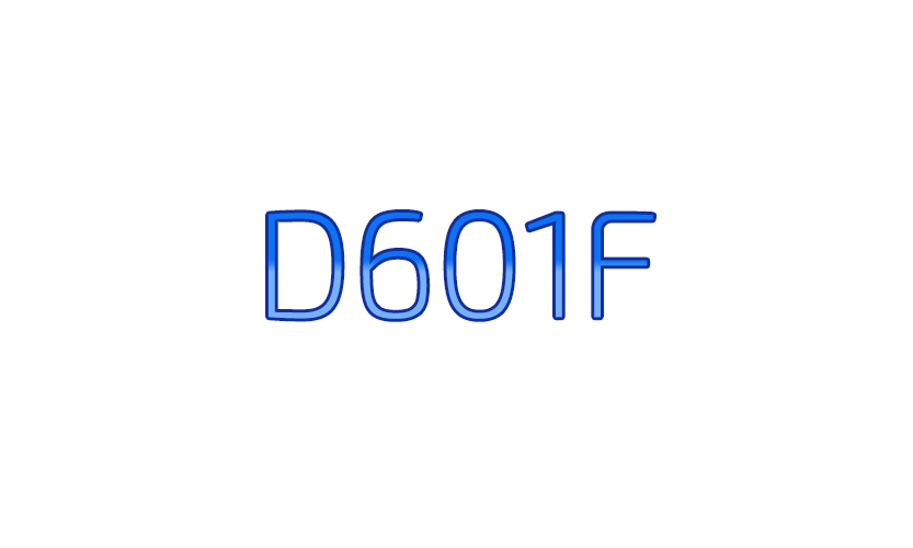 D601F