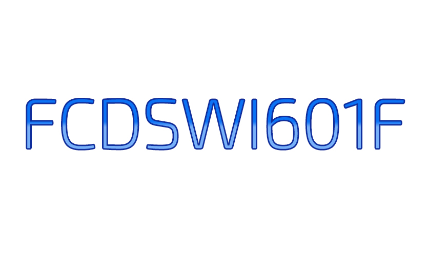 FCDSWI601F